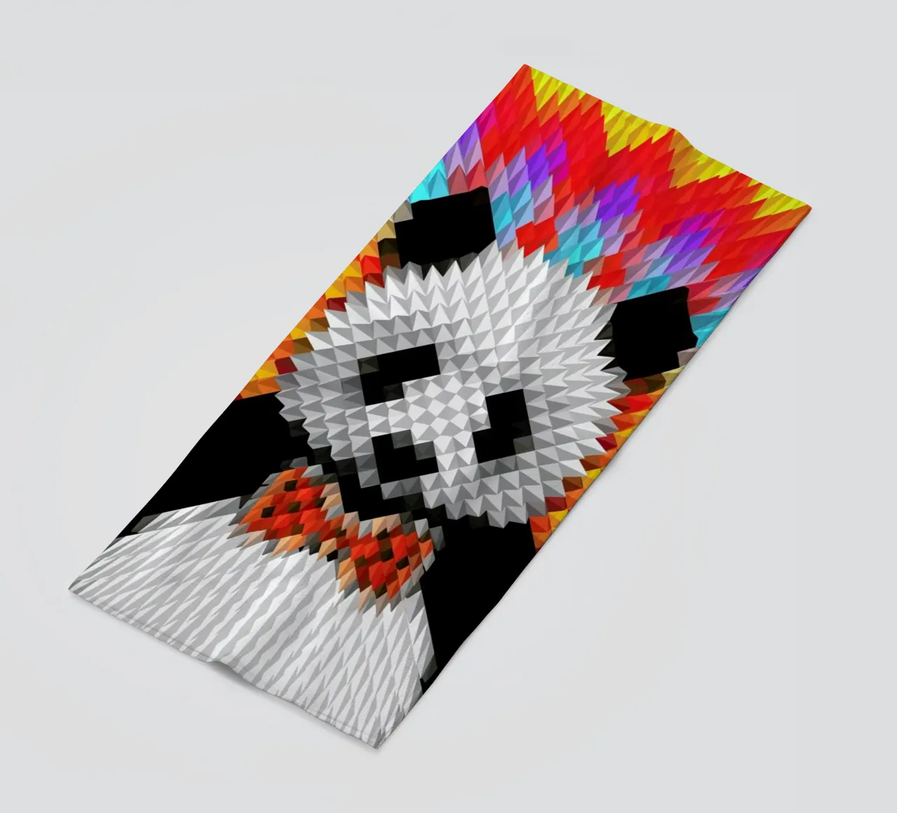 Panda telo mare da Ali Gulec