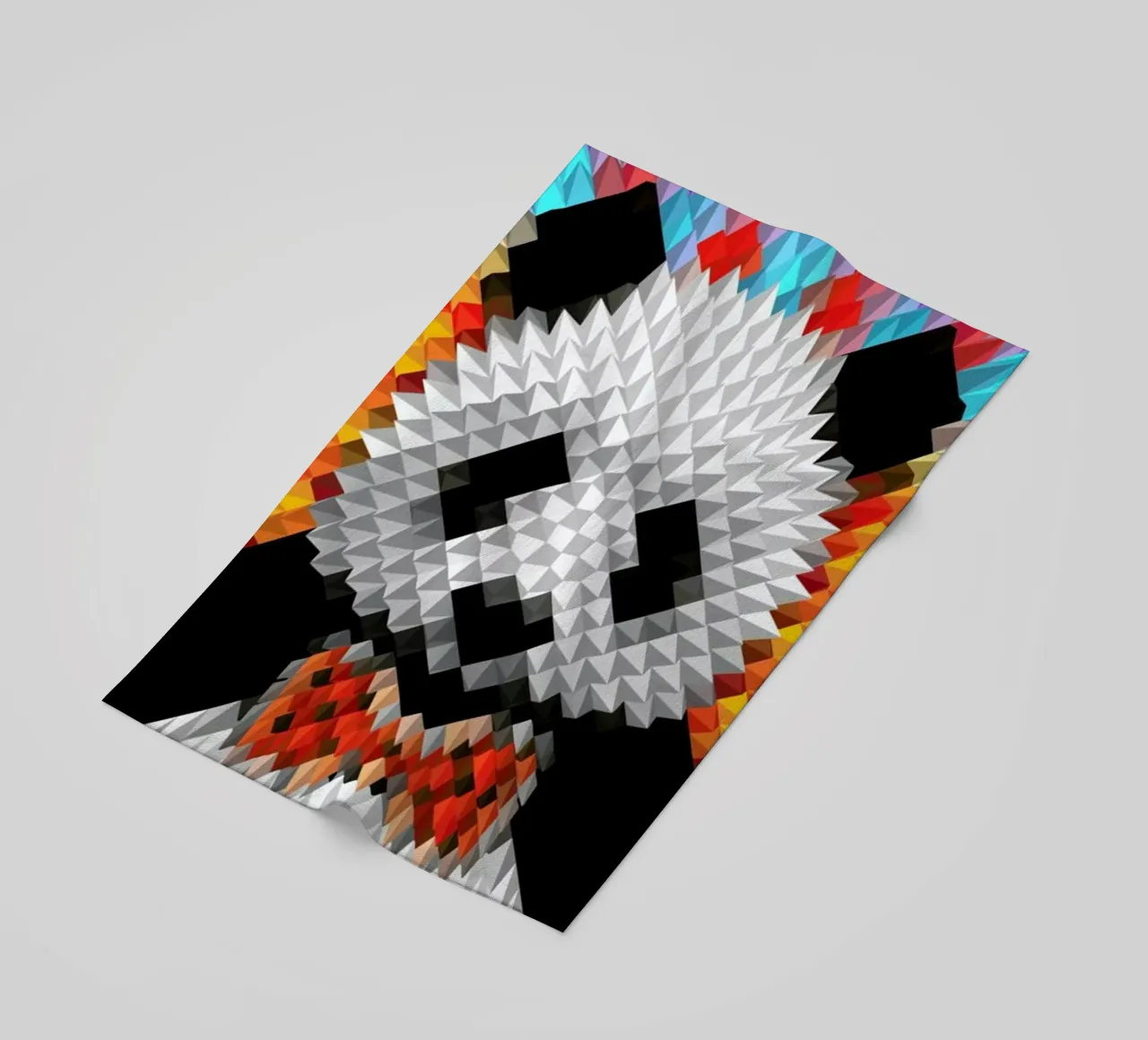 Panda telo mare da Ali Gulec