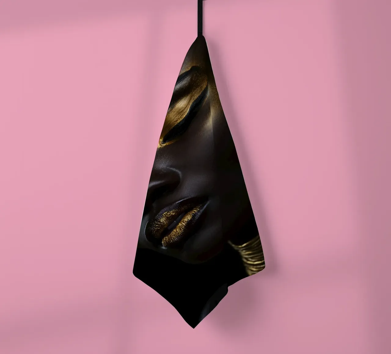 Wall-art by Imagine tea towel by Imagine