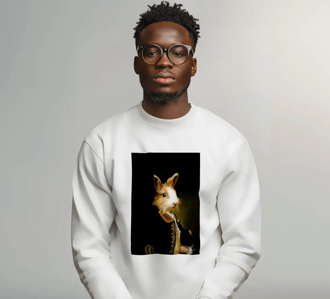 Ole felpa da Tein Lucasson