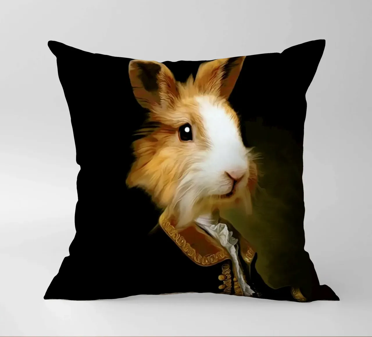 Ole decorative cushion by Tein Lucasson