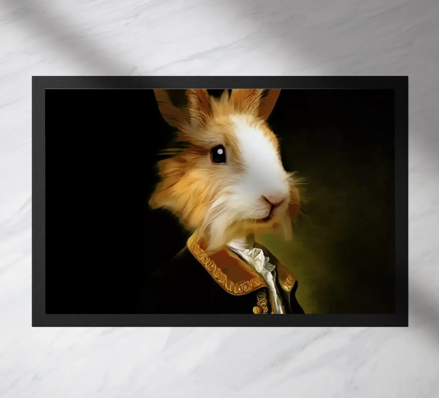 Ole deurmat van Tein Lucasson