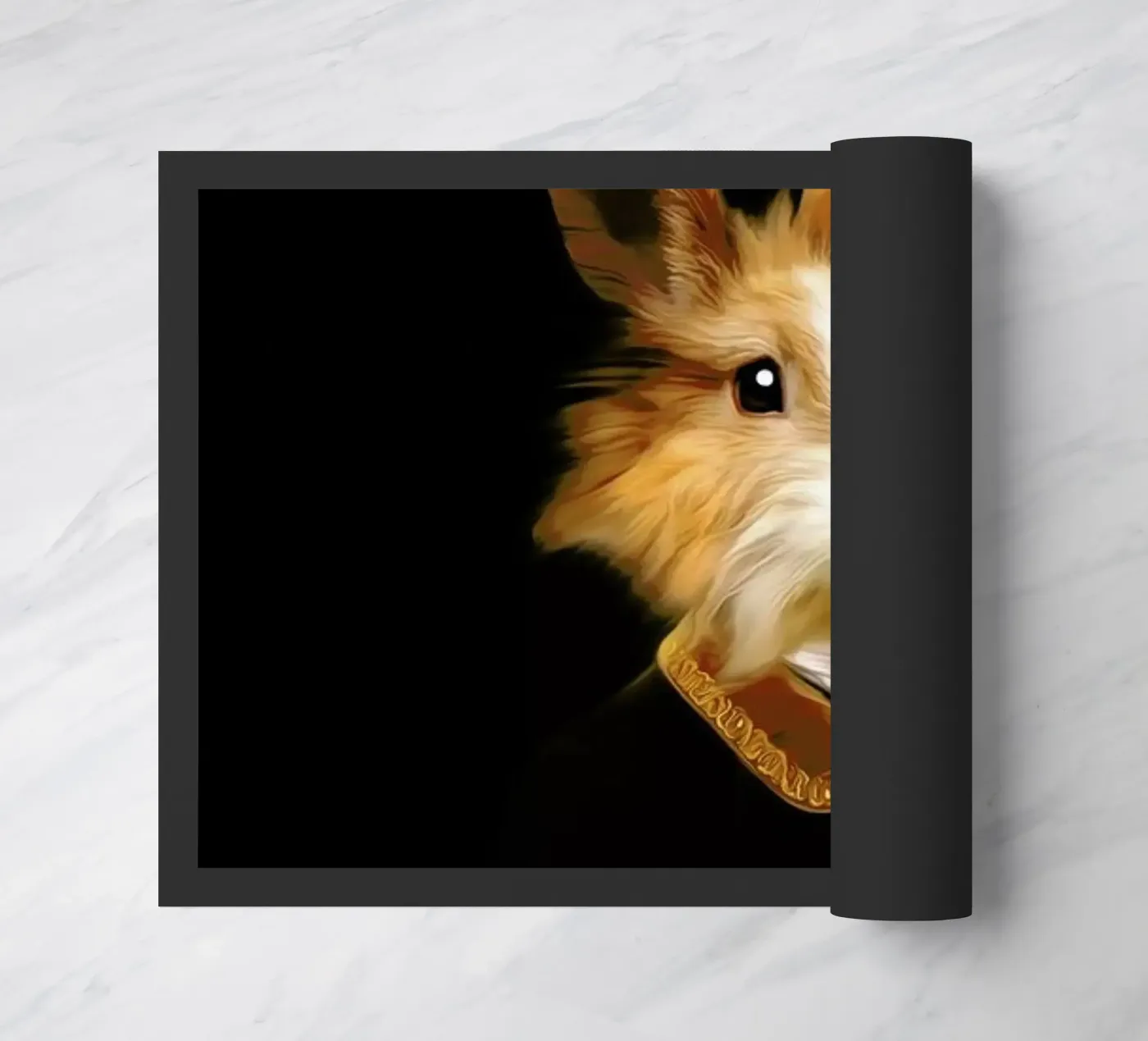 Ole deurmat van Tein Lucasson