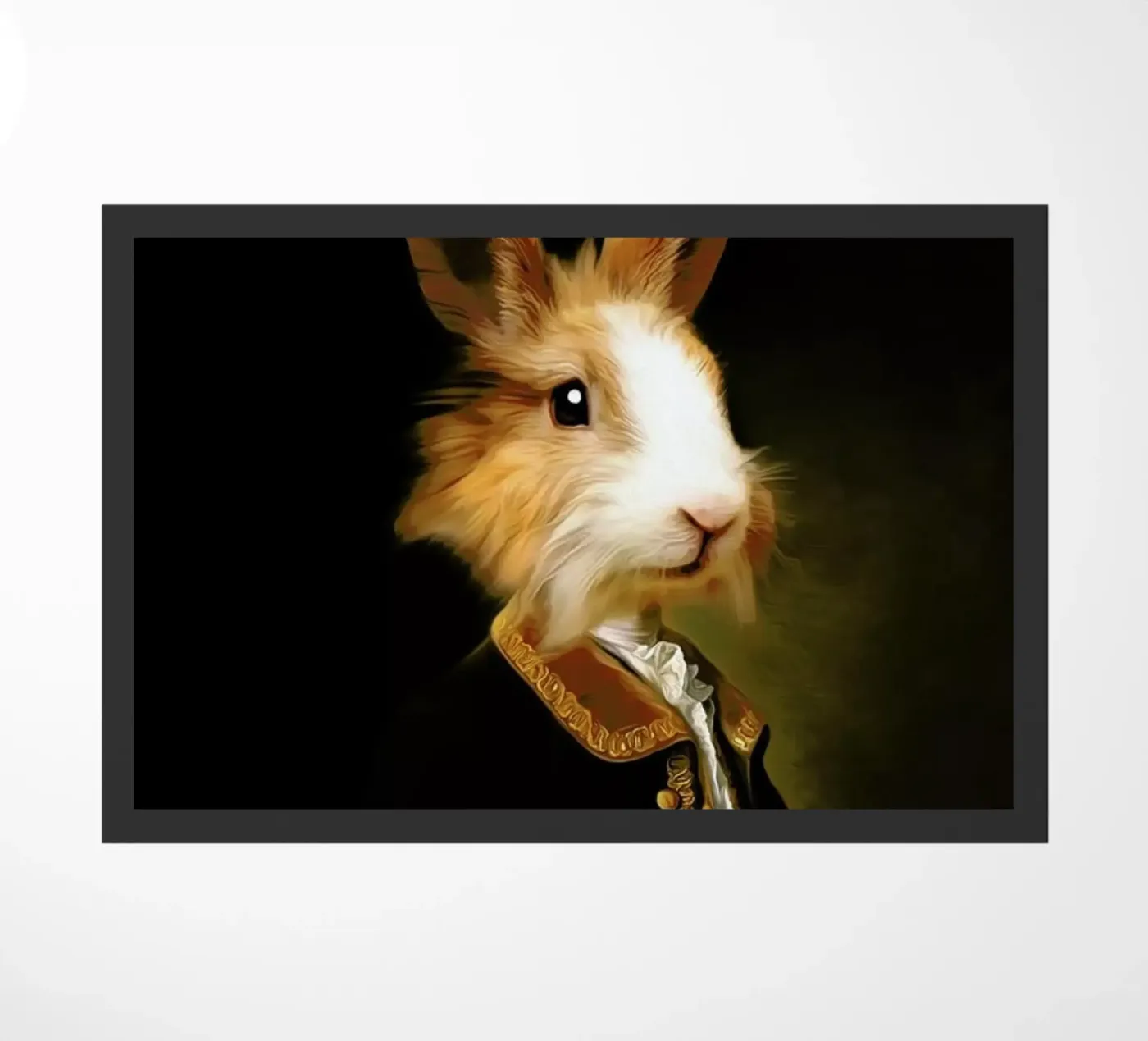 Ole deurmat van Tein Lucasson