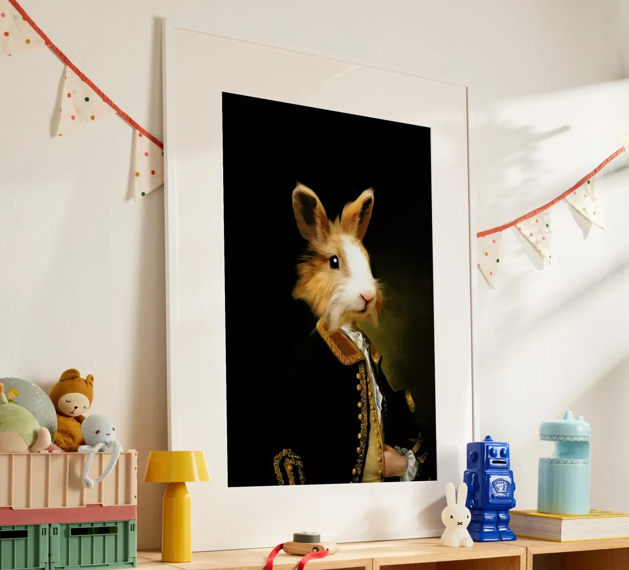 Ole poster da Tein Lucasson