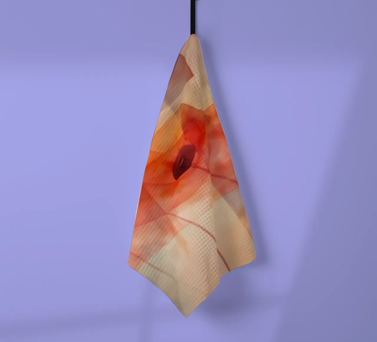 Wandkunst von Imagine Geschirrtuch von Imagine