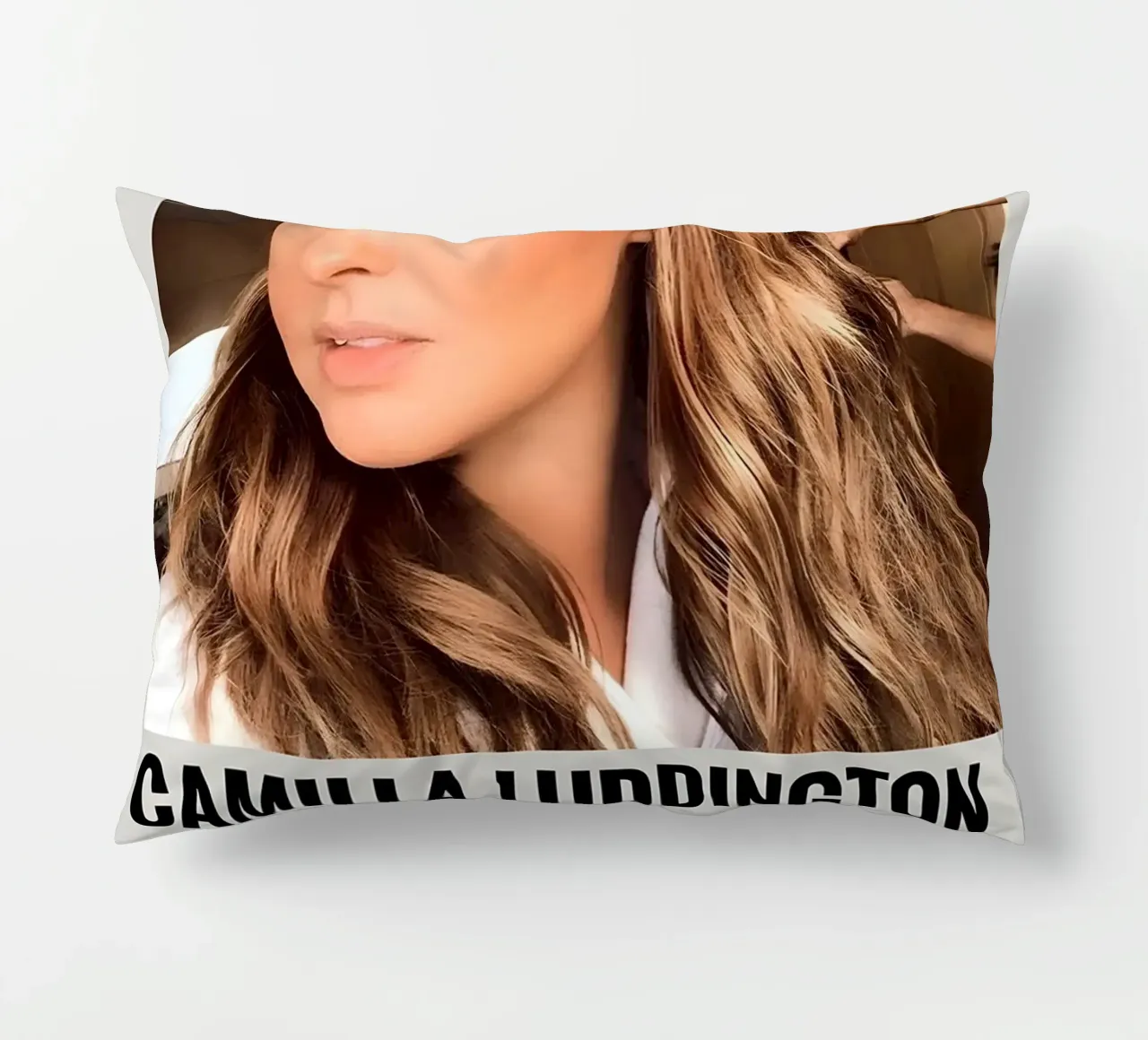 CAMILLA LUDDINGTON cuscino da MVFminimalist