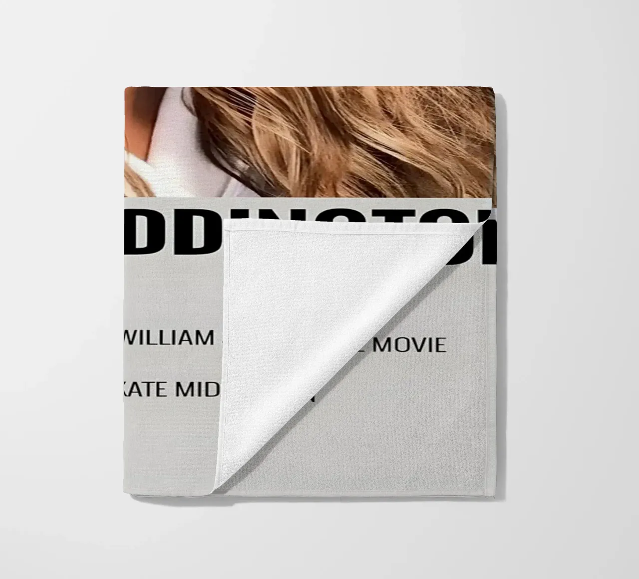 CAMILLA LUDDINGTON telo mare da MVFminimalist