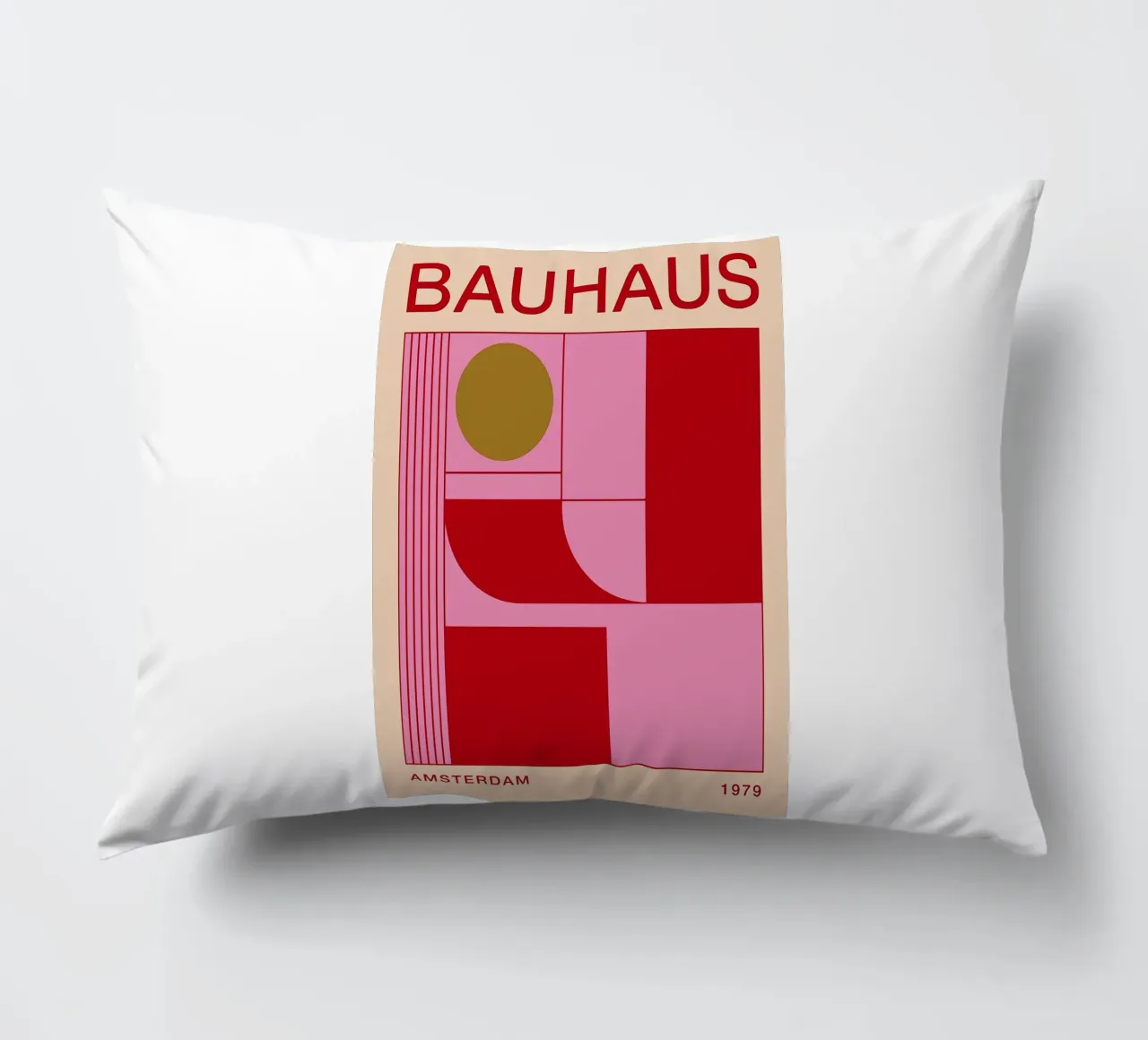 Bauhaus cuscino da Brooke