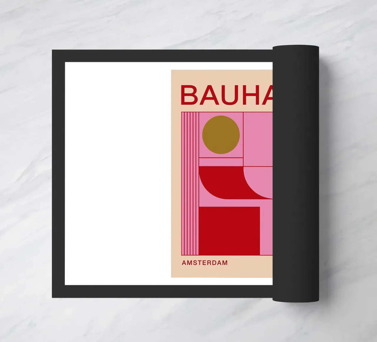 Bauhaus zerbino da Brooke