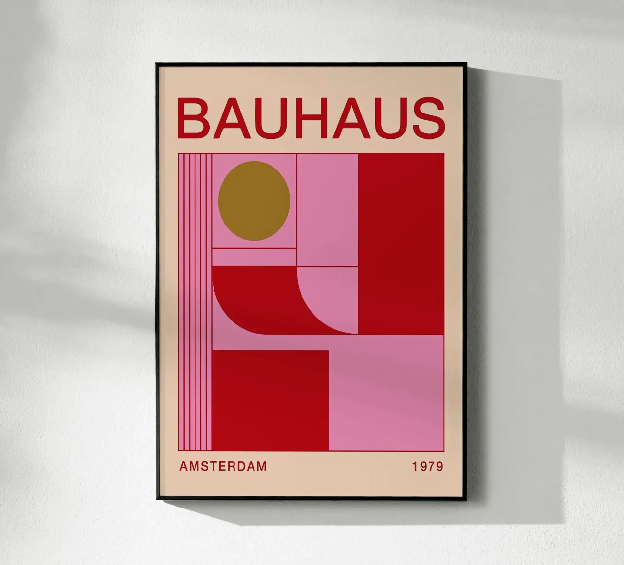 Bauhaus metacrilato de Brooke