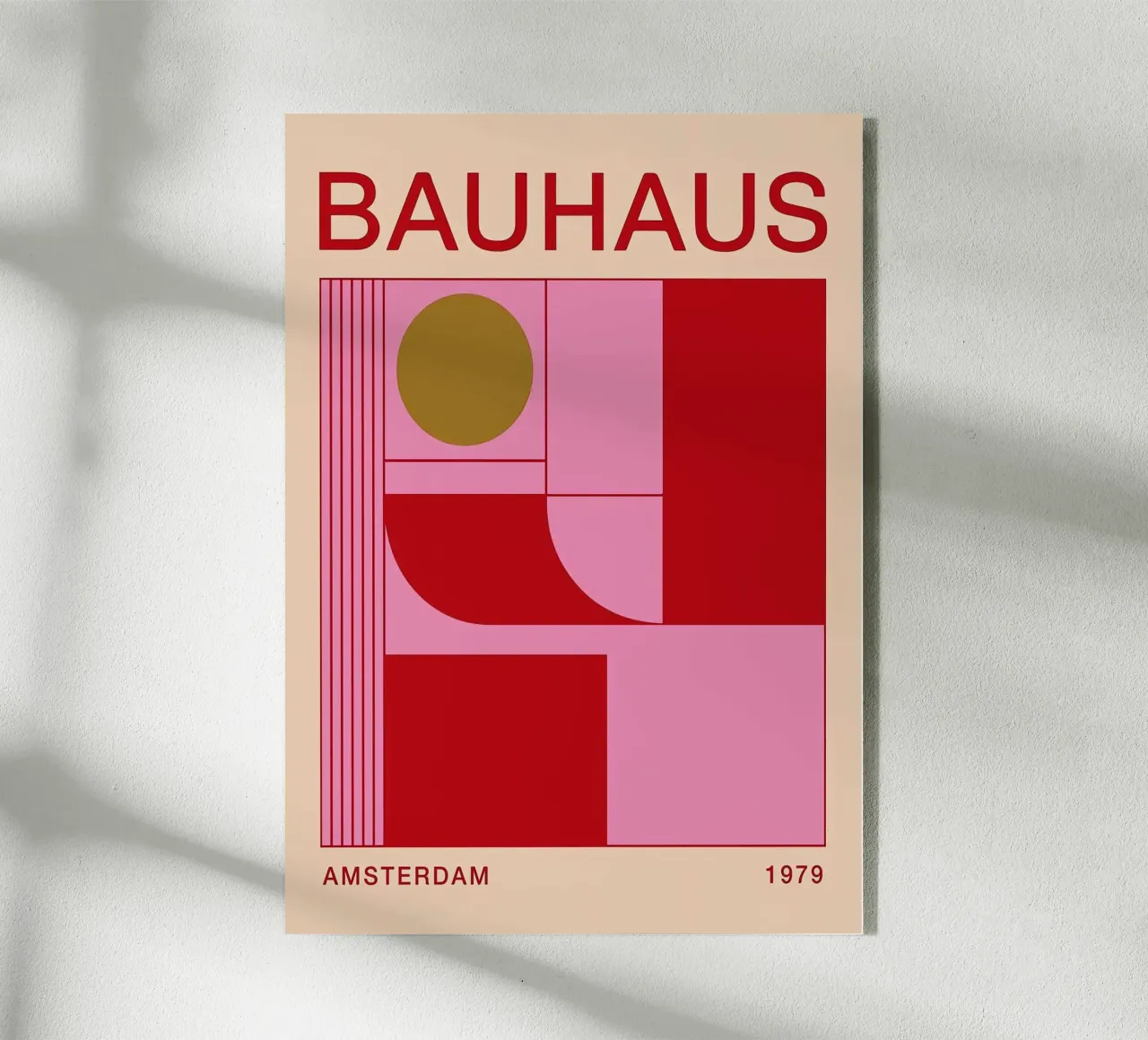 Bauhaus metacrilato de Brooke