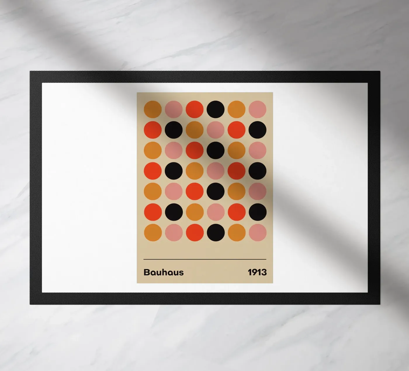 Bauhaus zerbino da Brooke