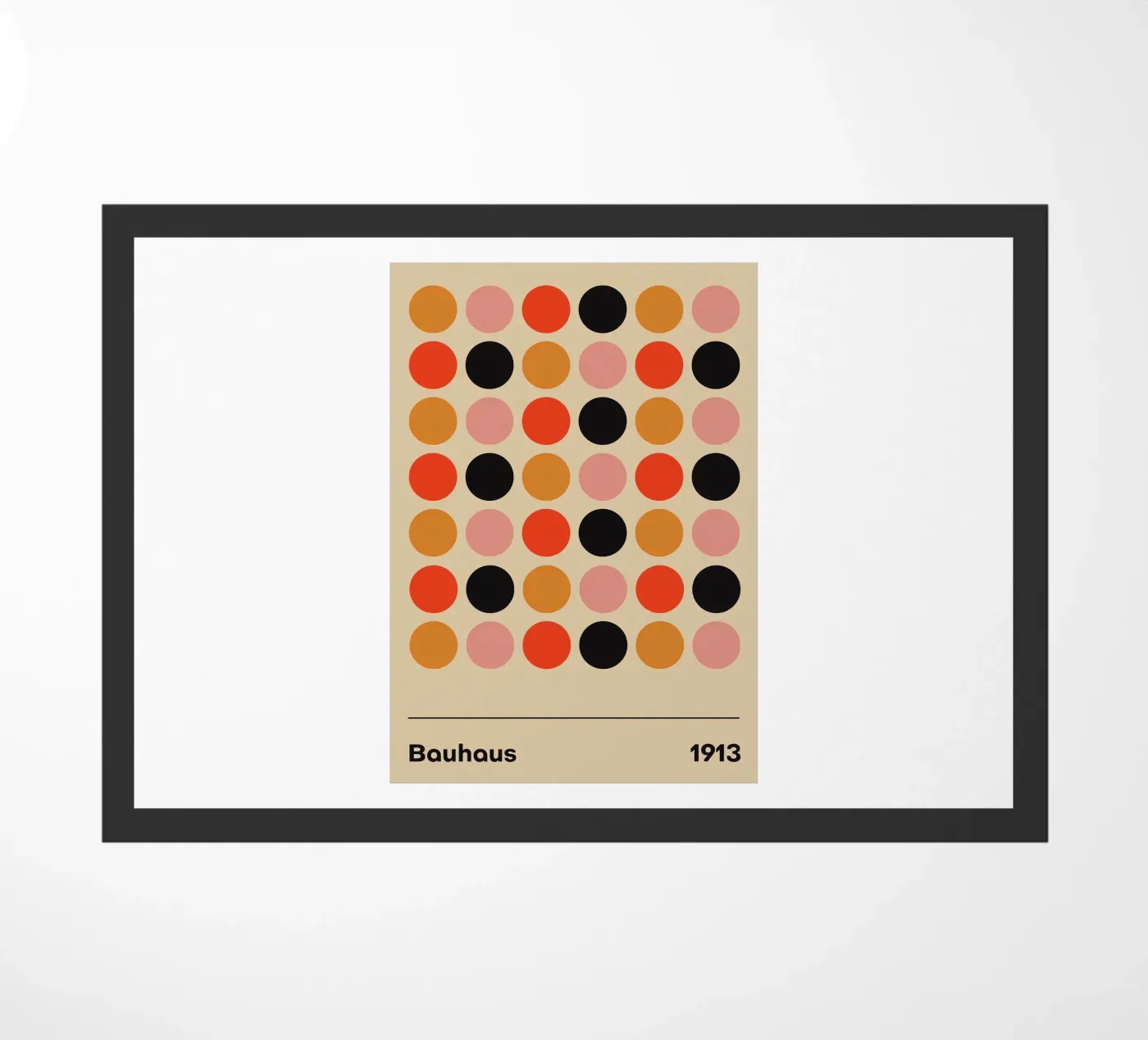Bauhaus zerbino da Brooke