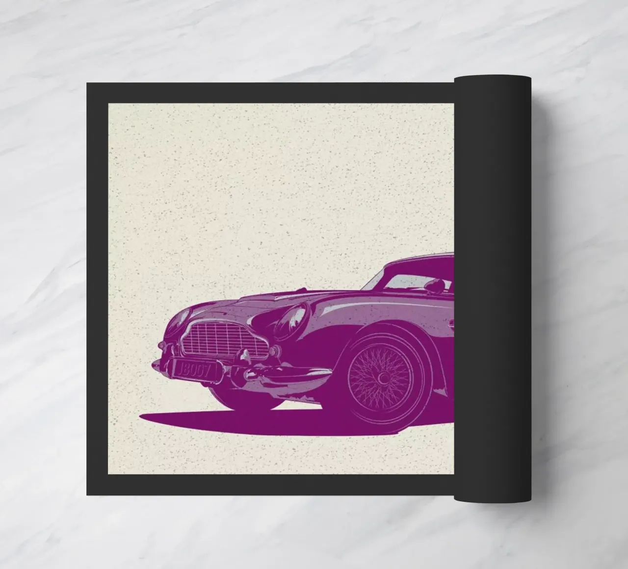 Aston zerbino da Cranio Dsgn