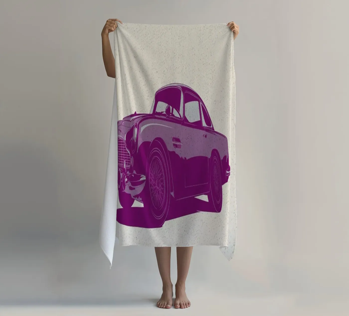 Aston telo mare da Cranio Dsgn