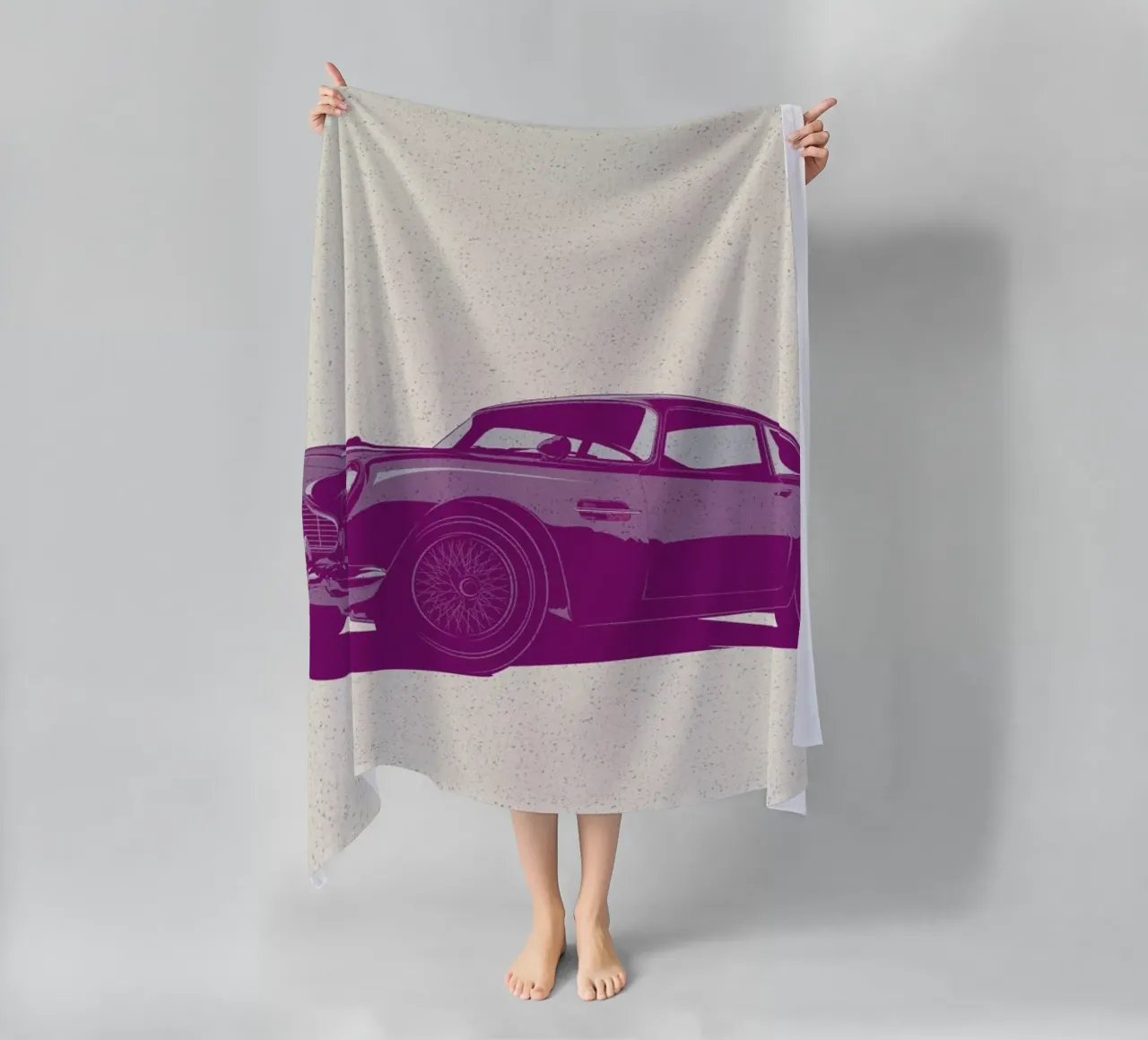 Aston telo mare da Cranio Dsgn