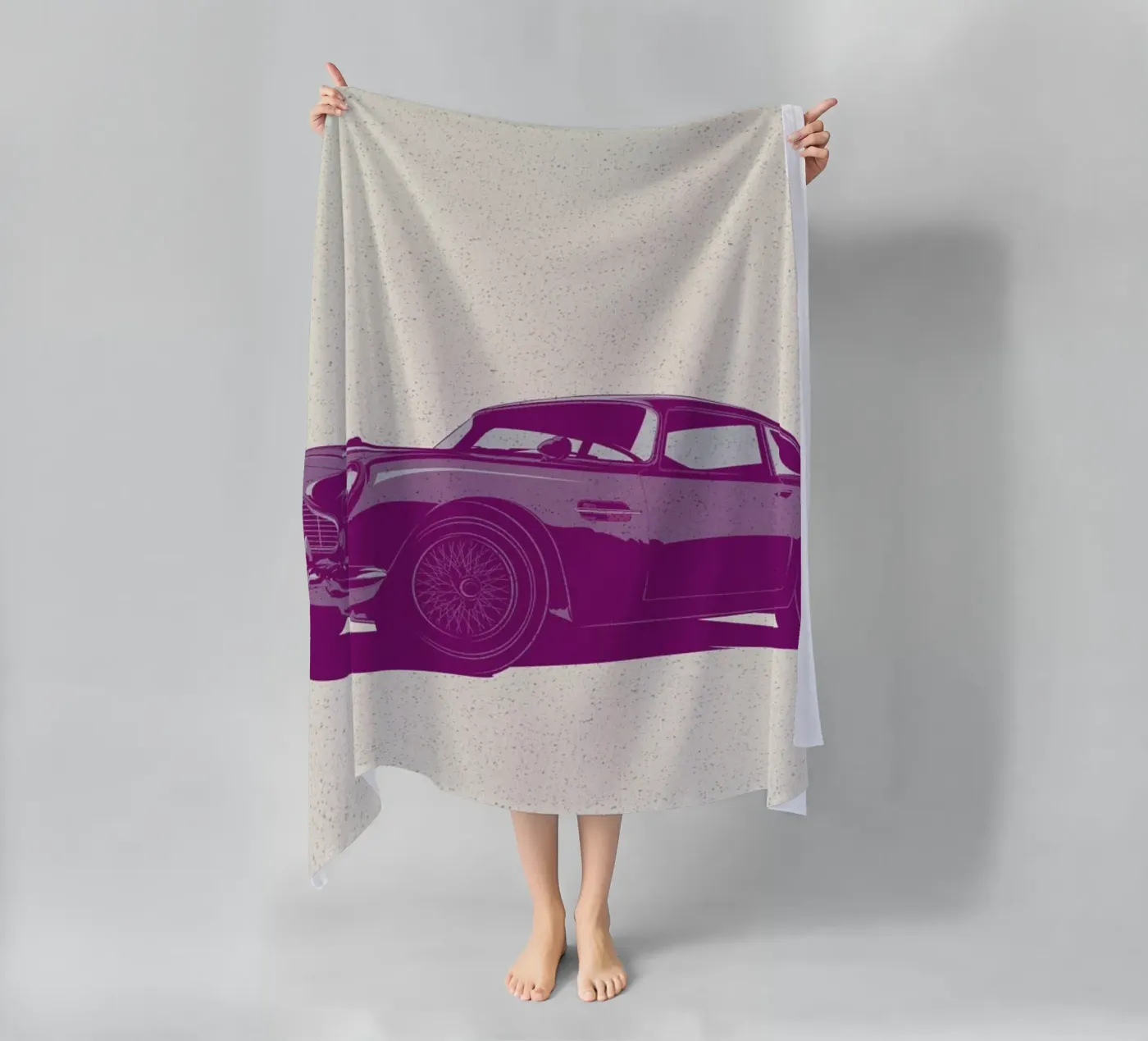 Aston telo mare da Cranio Dsgn