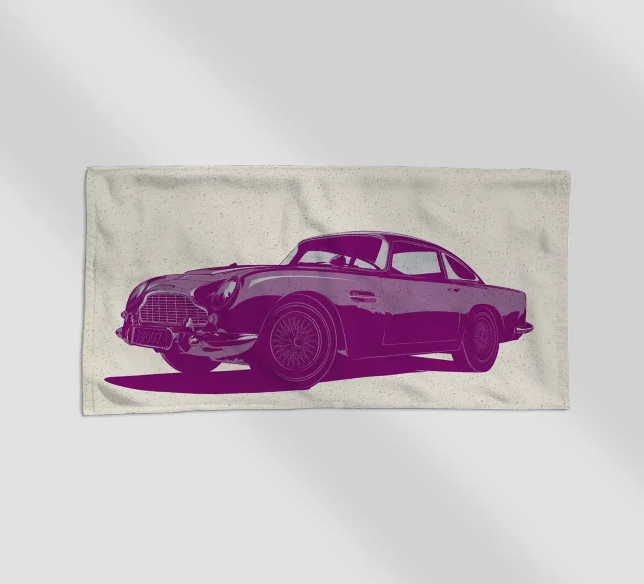 Aston telo mare da Cranio Dsgn