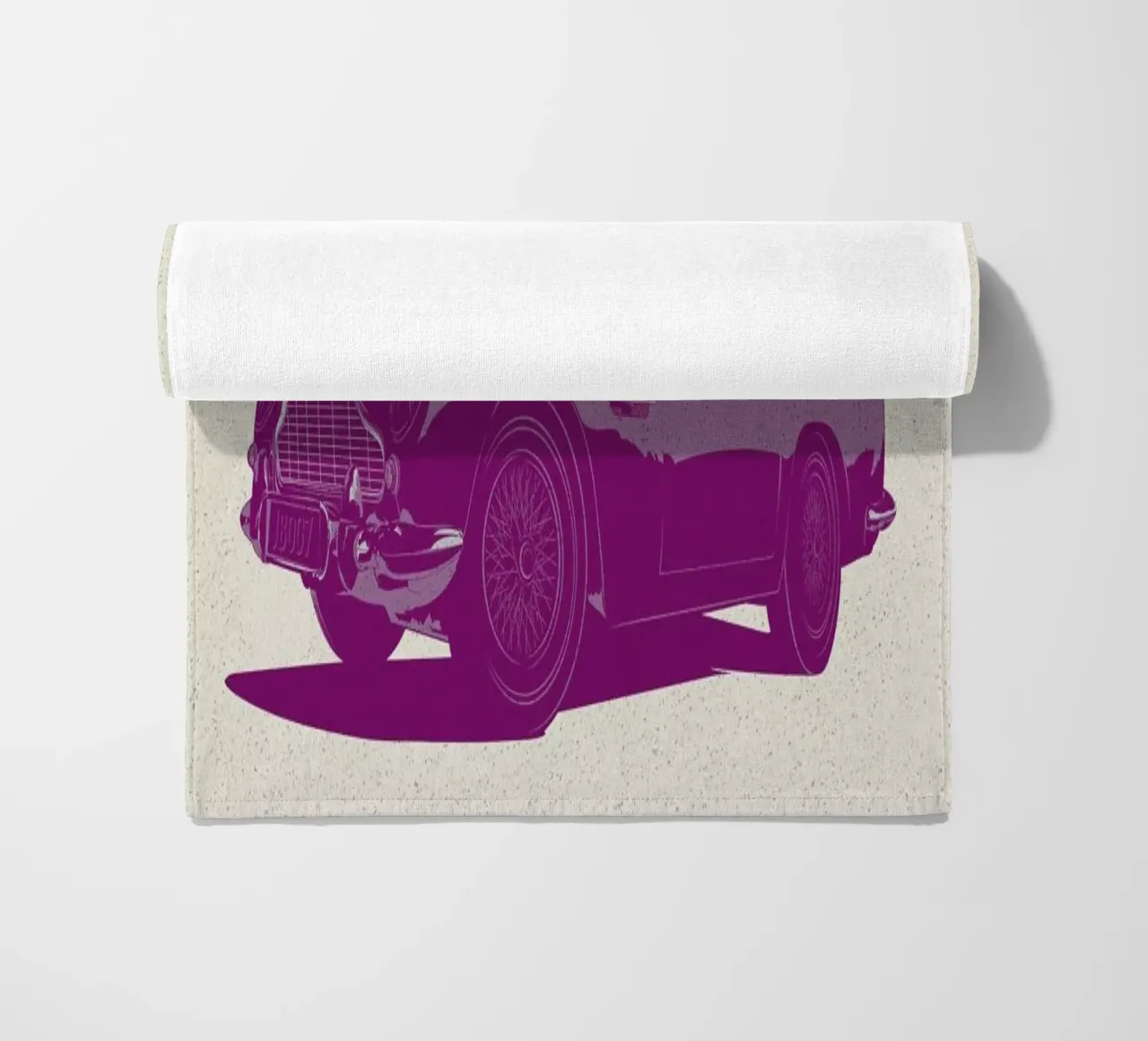 Aston telo mare da Cranio Dsgn