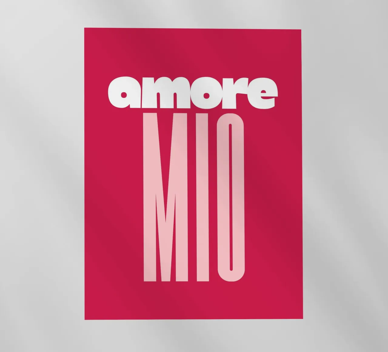 amore MIO pellicola backlit da ArtDesign by KBK
