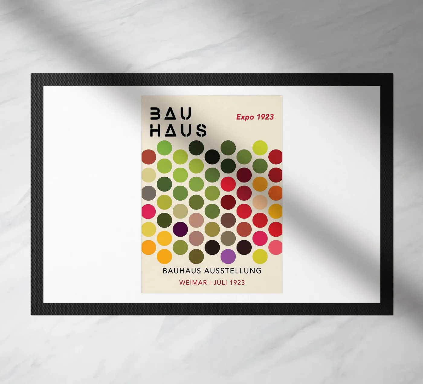 Bauhaus zerbino da Brooke
