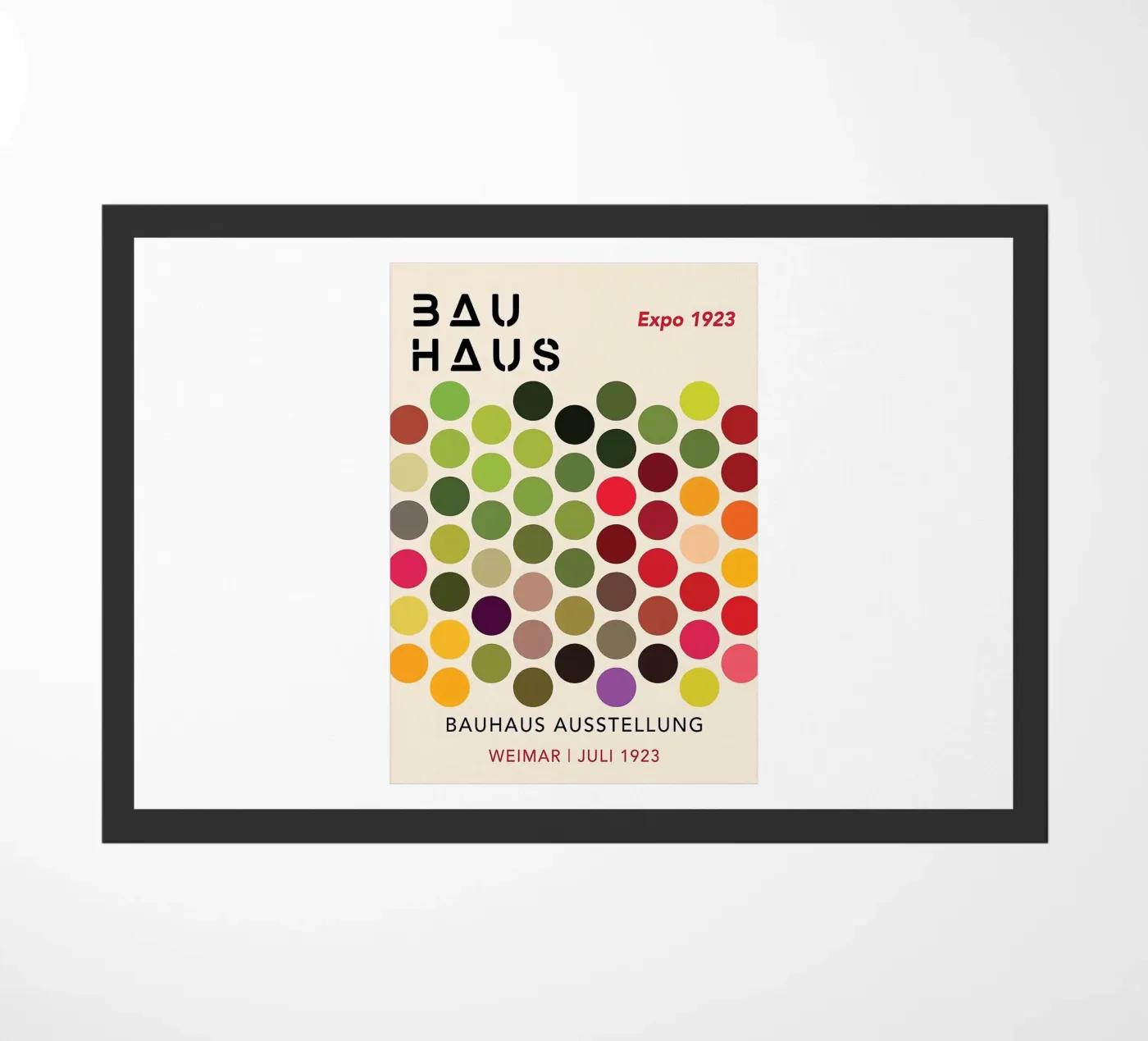 Bauhaus zerbino da Brooke