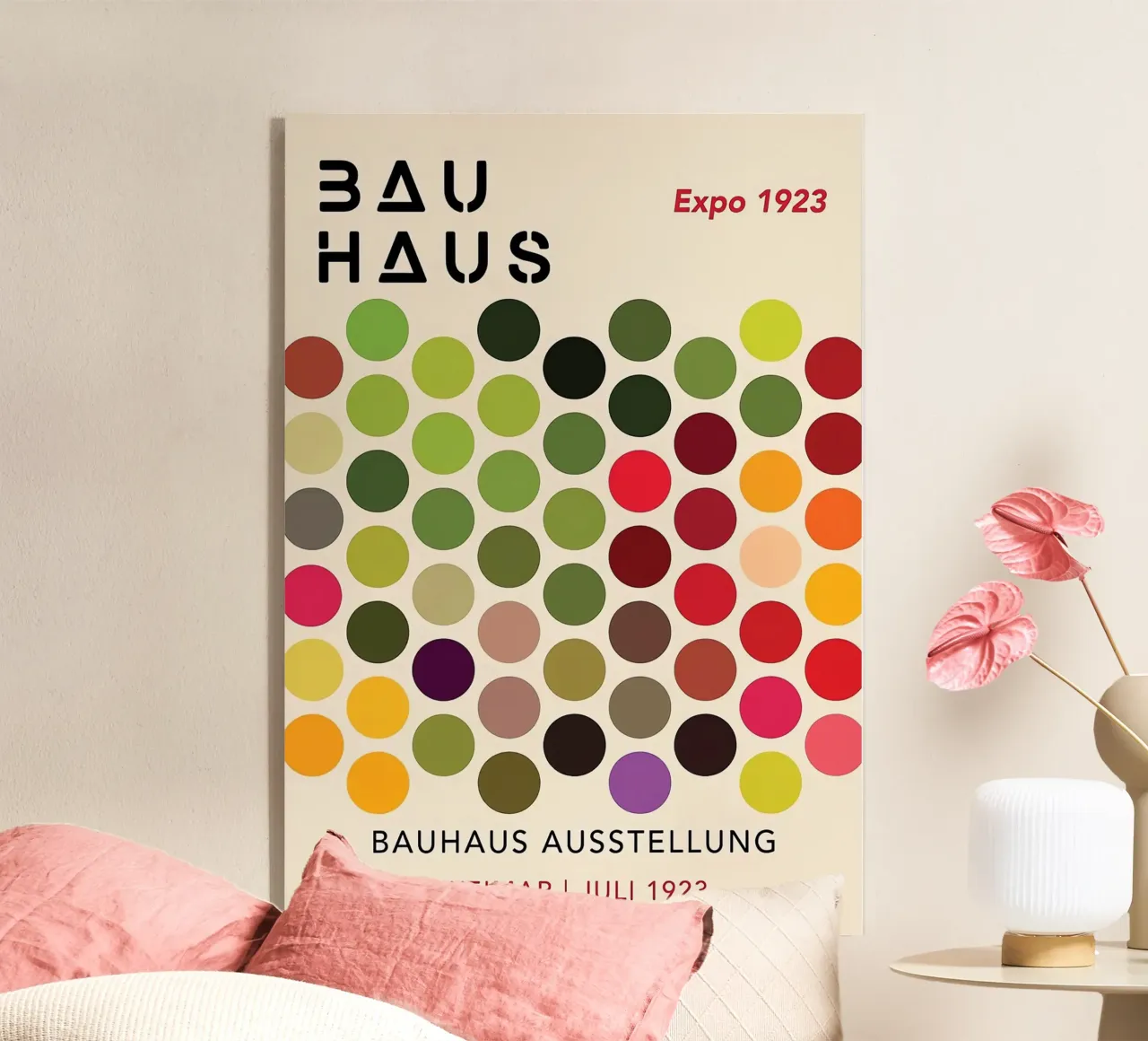 Bauhaus plexiglass da Brooke