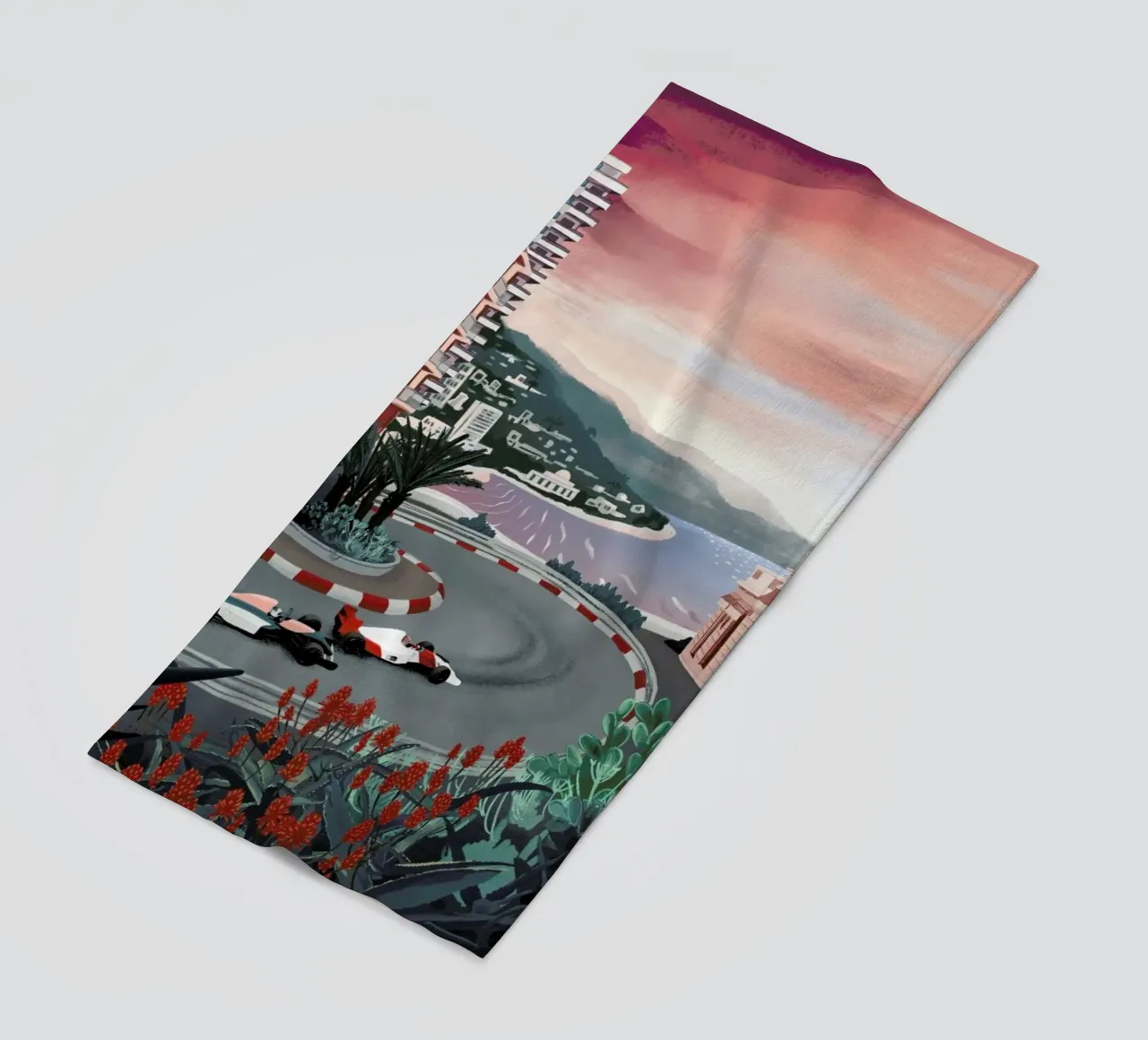 Monaco telo mare da Goed Blauw