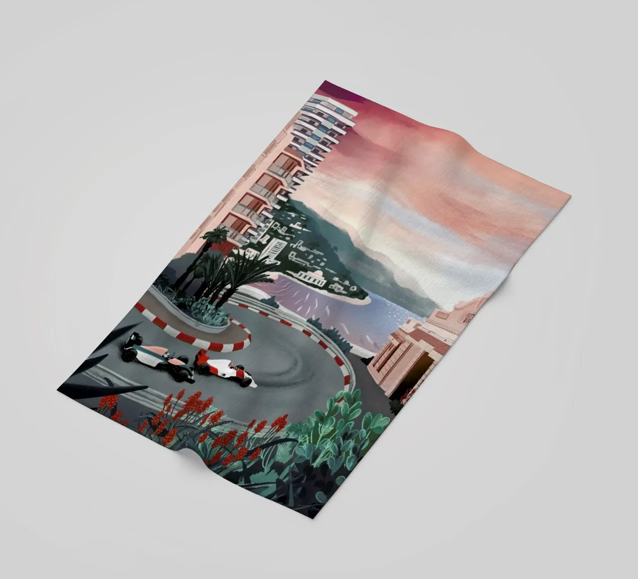 Monaco telo mare da Goed Blauw