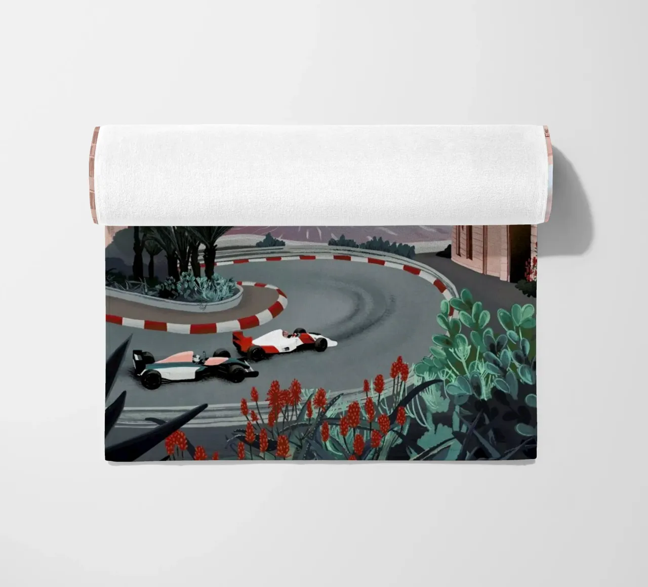 Monaco telo mare da Goed Blauw