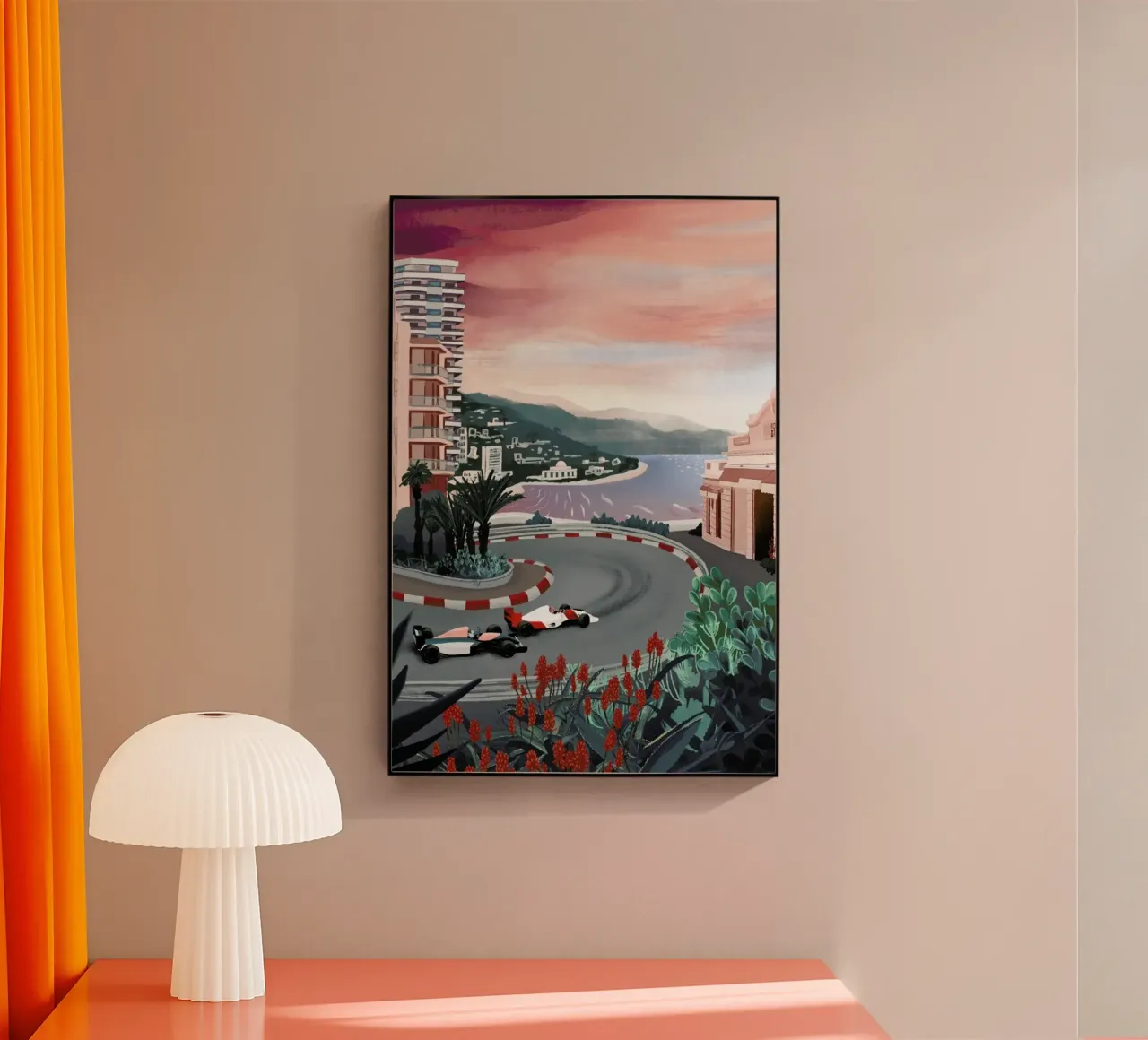 Monaco plexiglass da Goed Blauw