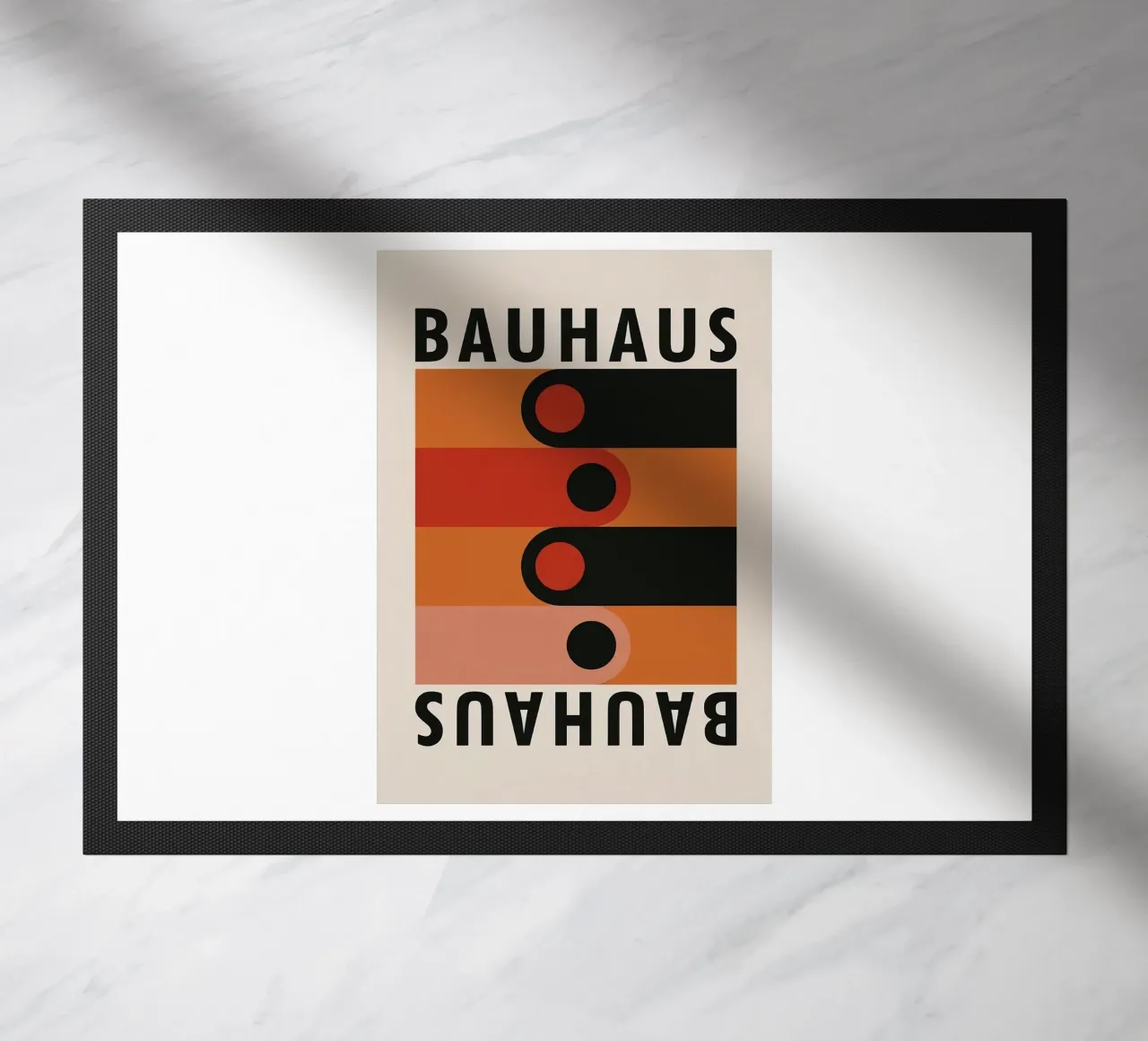 Bauhaus zerbino da Brooke