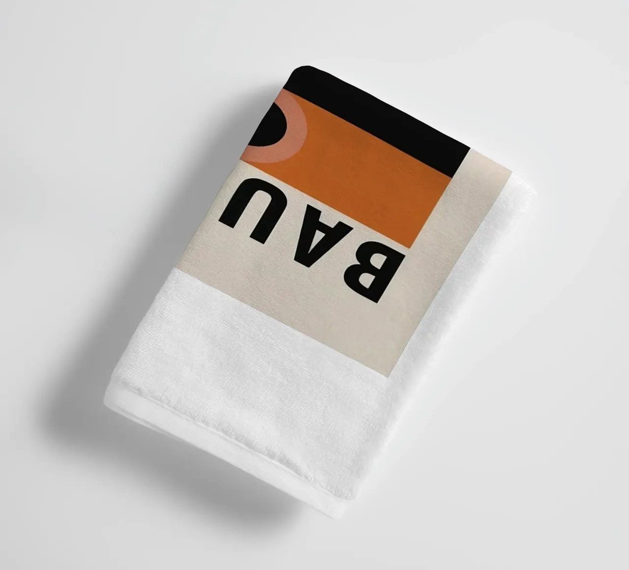 Bauhaus towel by Brooke