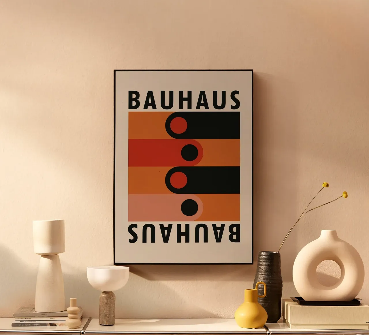 Bauhaus plexiglass da Brooke