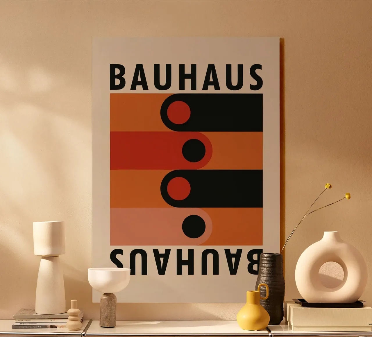 Bauhaus plexiglass da Brooke