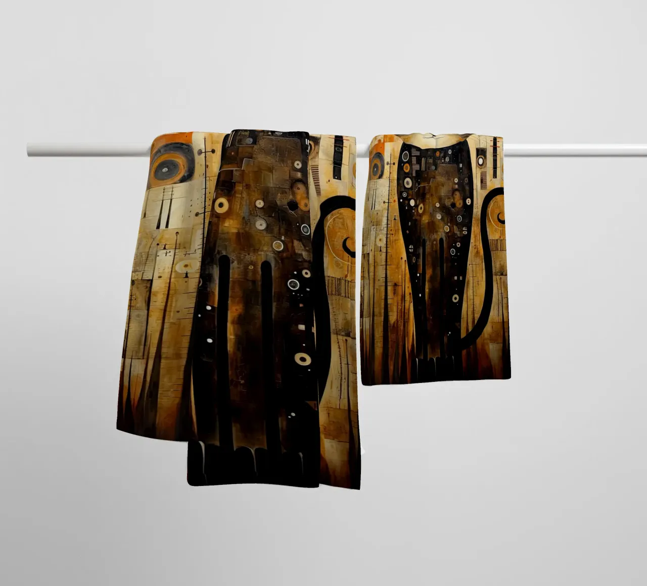 Wandkunst von Imagine Handtuch von Imagine
