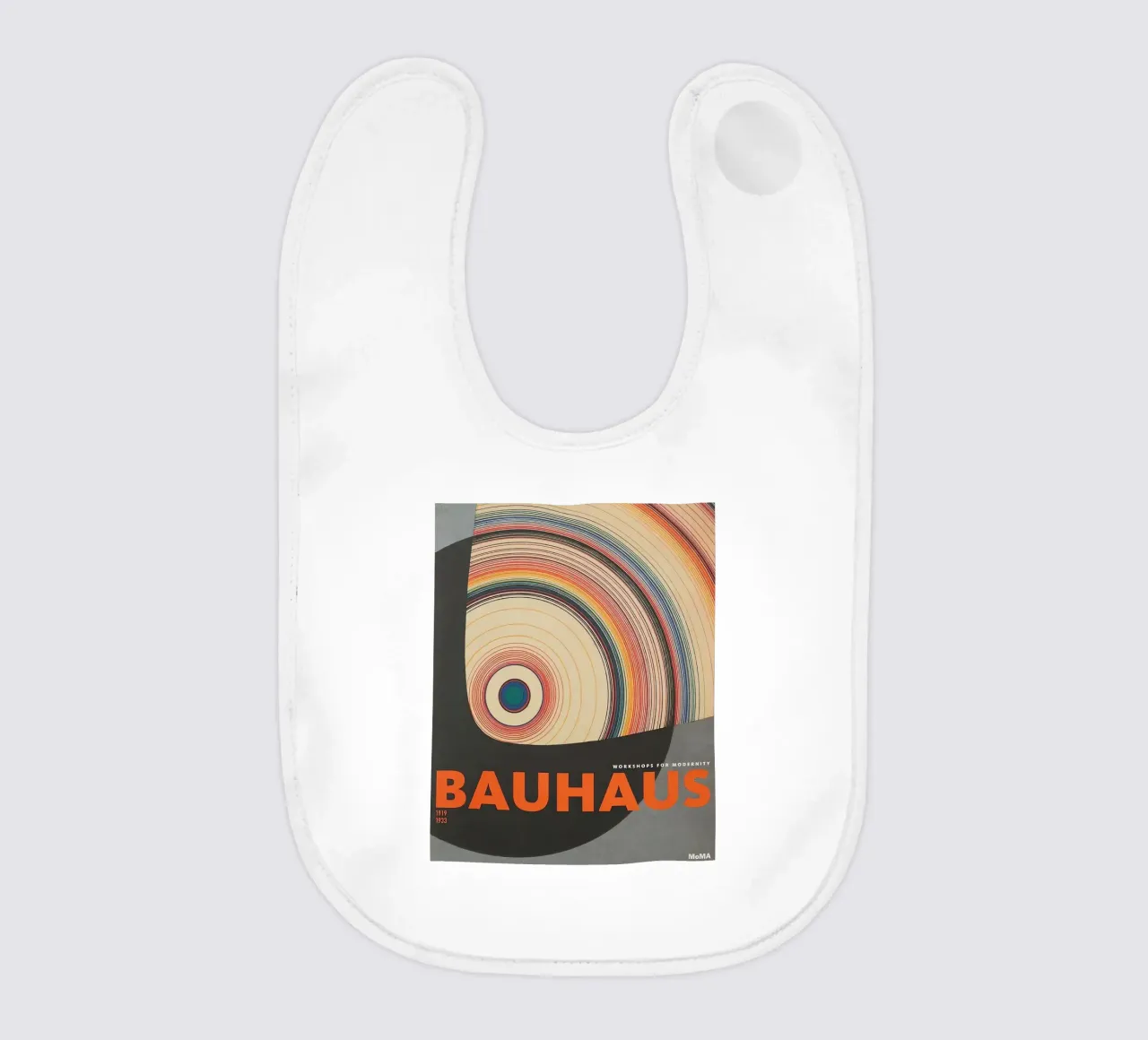 Bauhaus bavaglino da Brooke