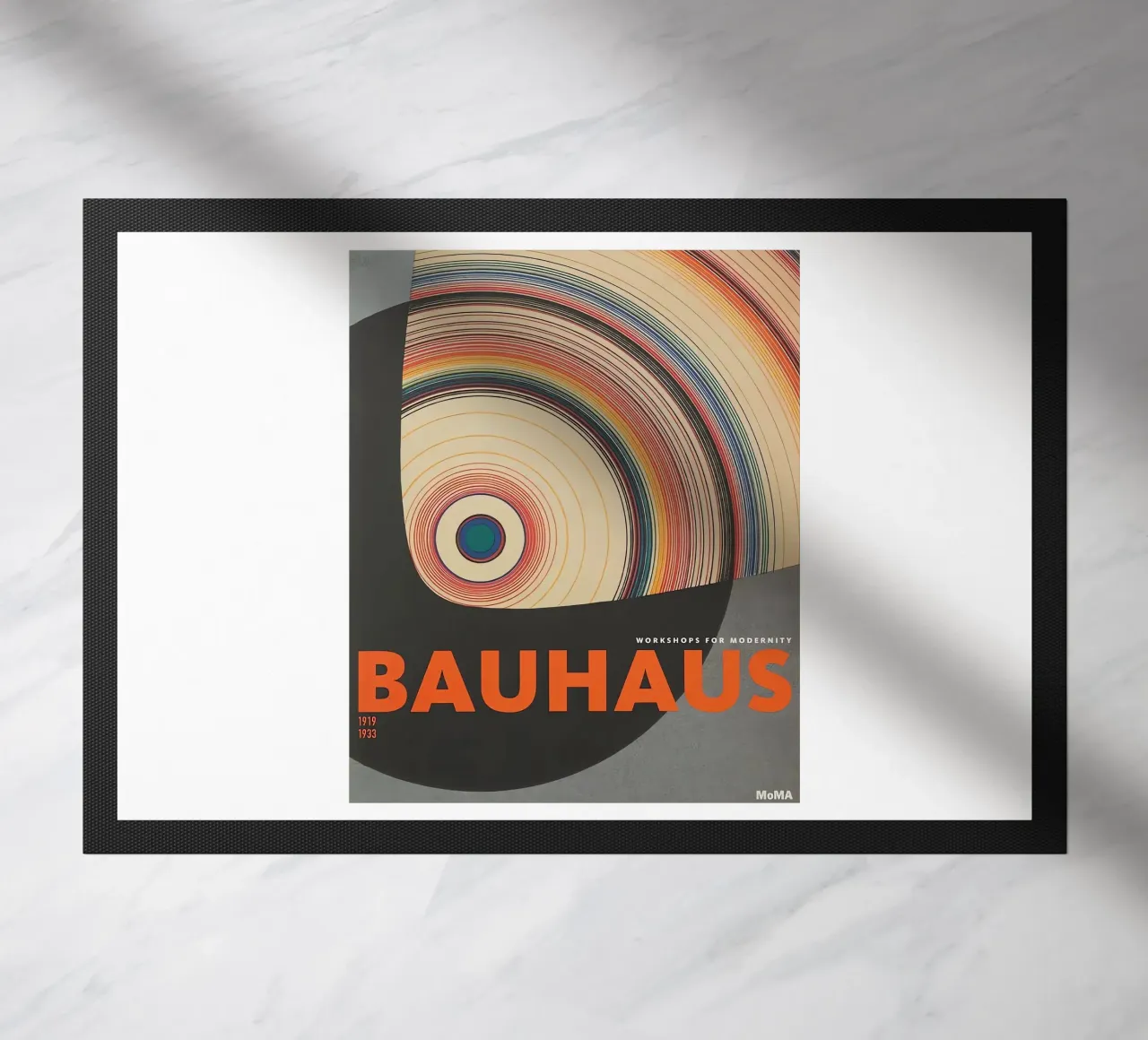 Bauhaus zerbino da Brooke