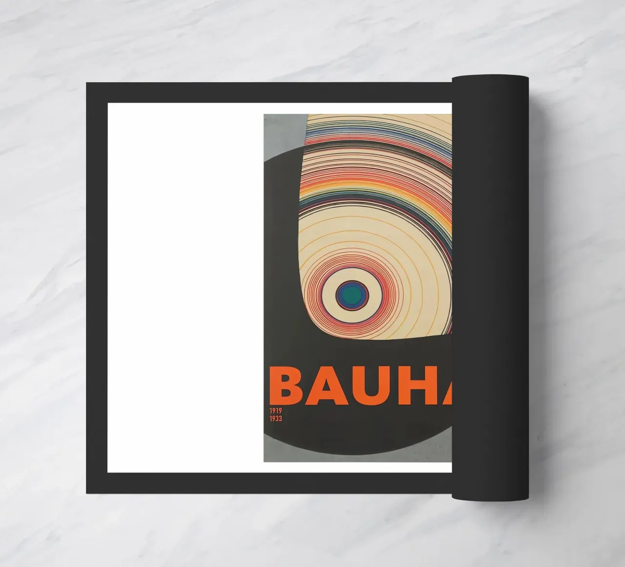 Bauhaus zerbino da Brooke