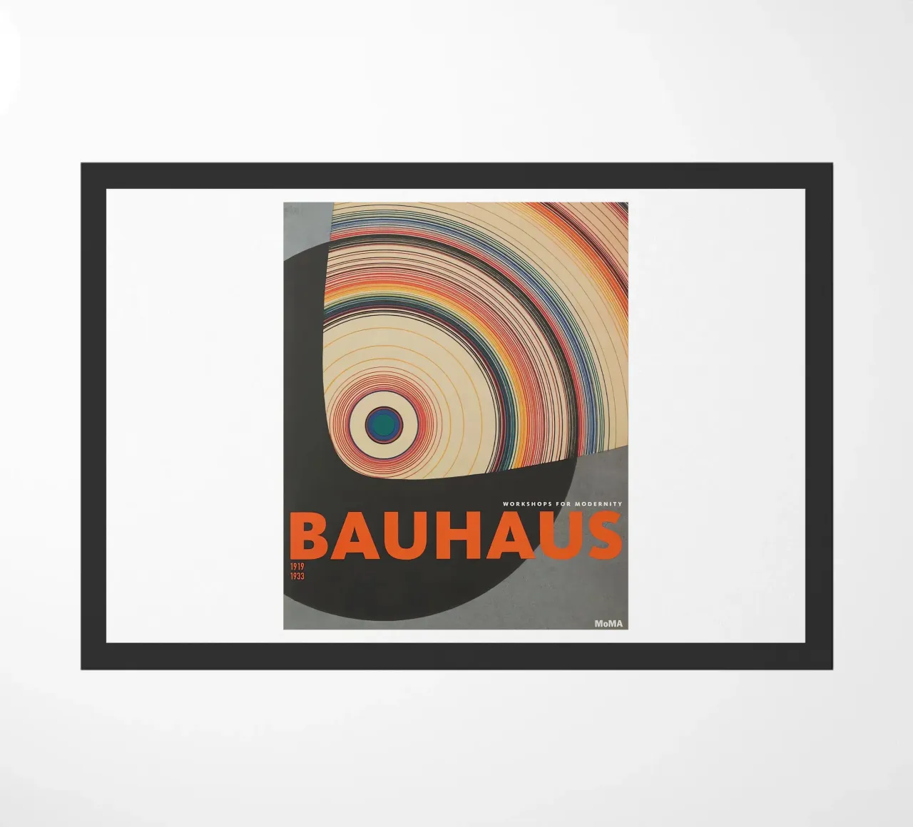 Bauhaus zerbino da Brooke
