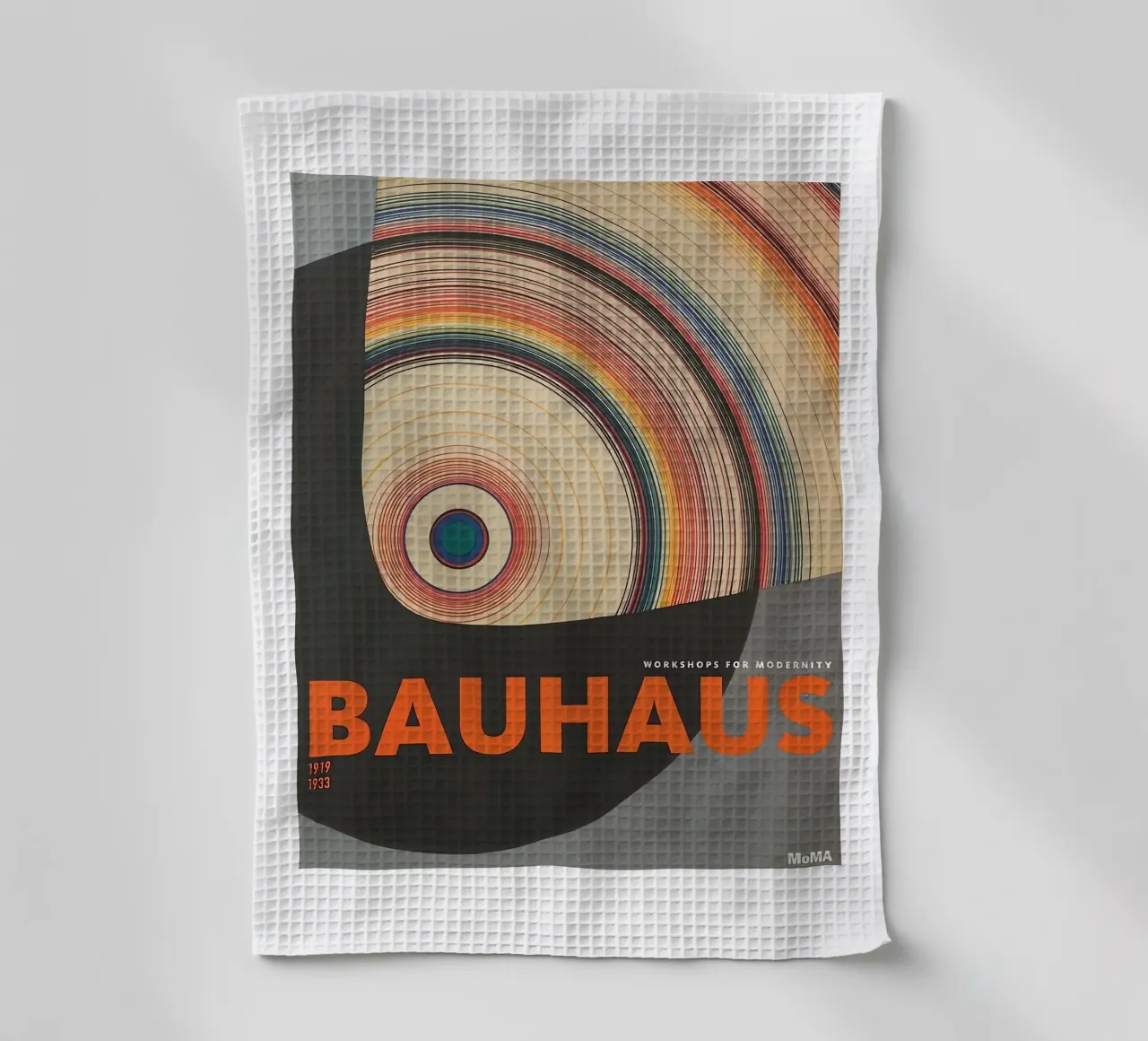 Bauhaus canovaccio da cucina da Brooke