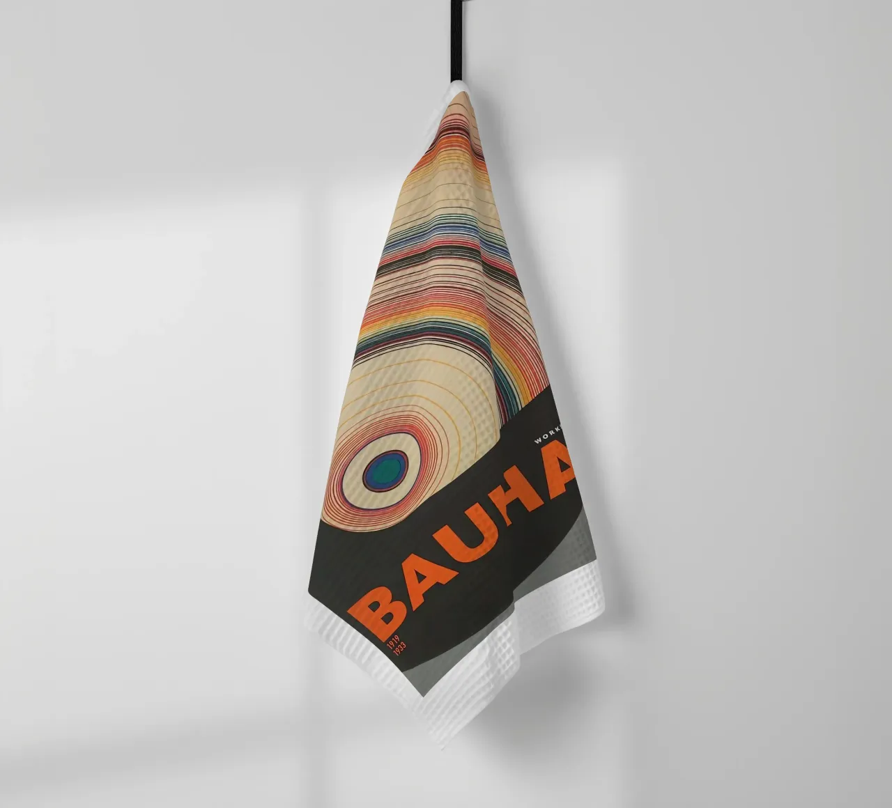 Bauhaus canovaccio da cucina da Brooke