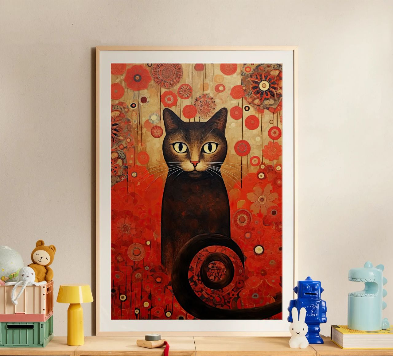 Wall-art by Imagine poster by Imagine