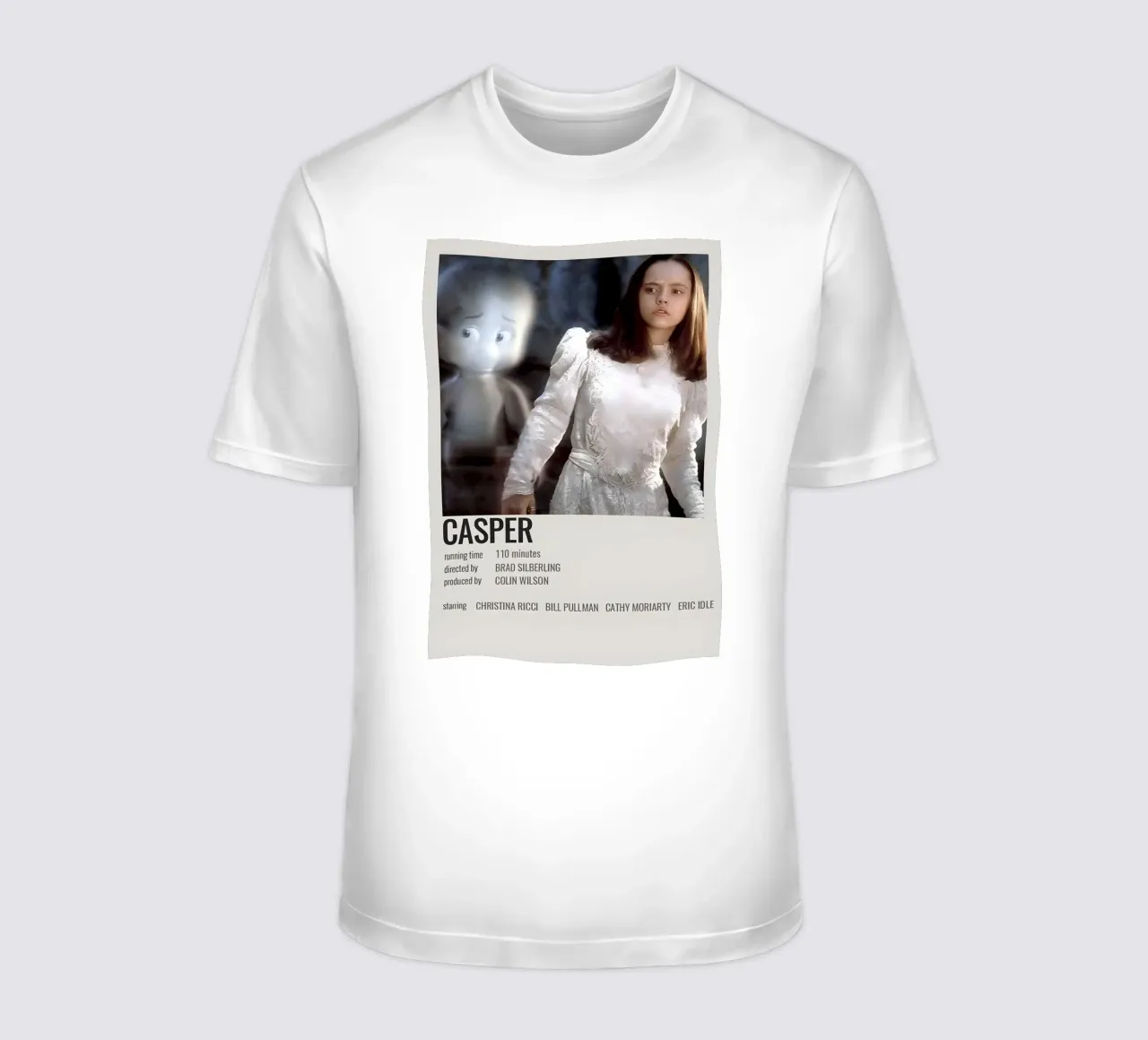 CASPER t-shirt da MVFminimalist