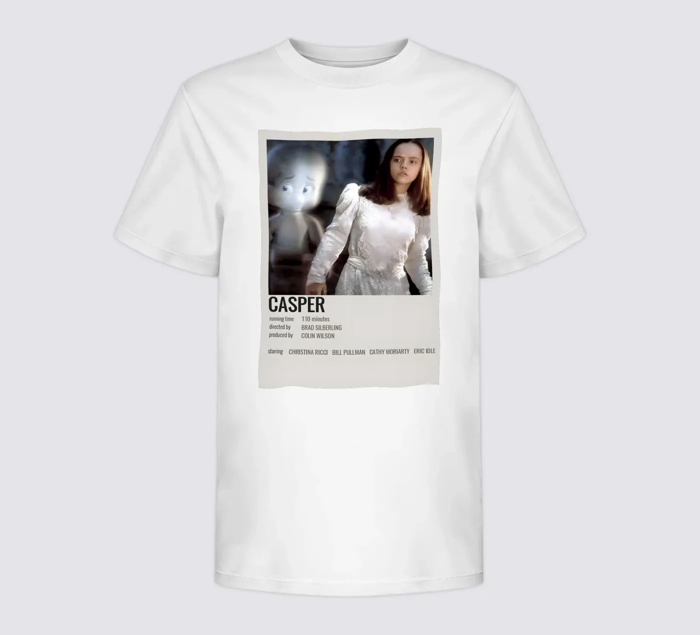 CASPER kinder t-shirt van MVFminimalist