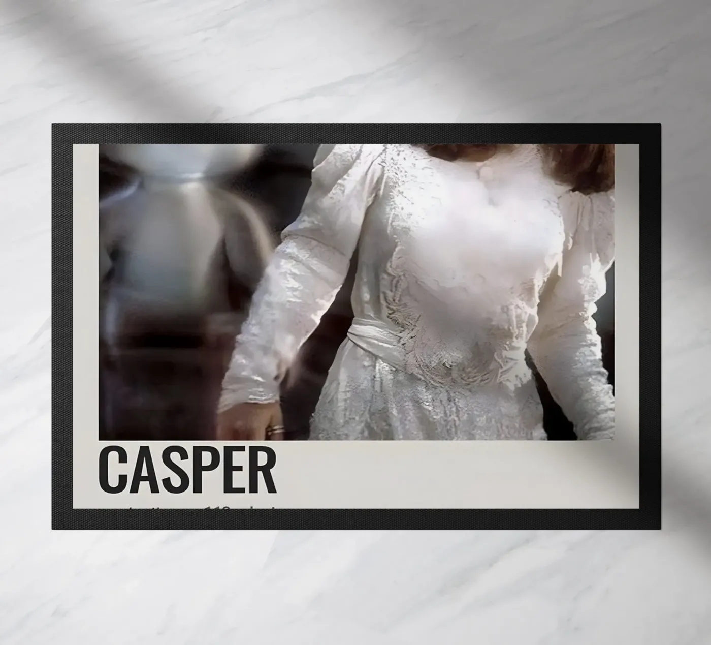 CASPER paillasson de MVFminimalist