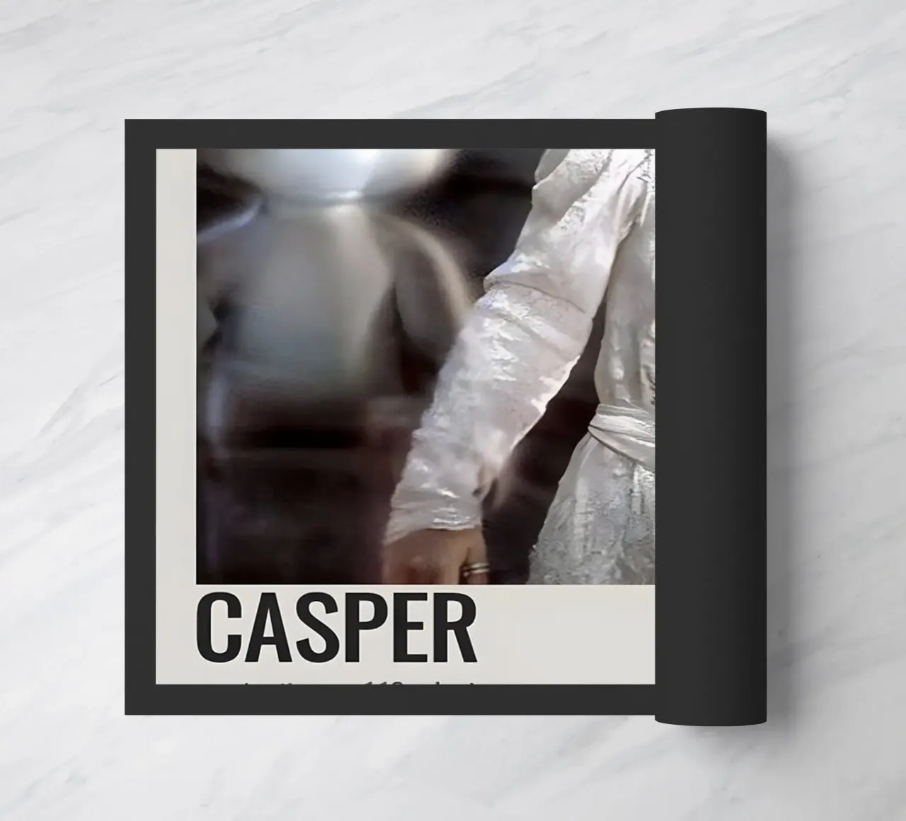 CASPER zerbino da MVFminimalist