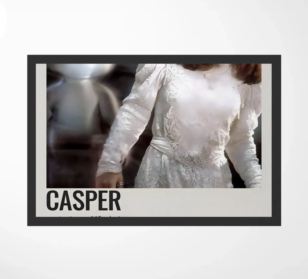 CASPER zerbino da MVFminimalist