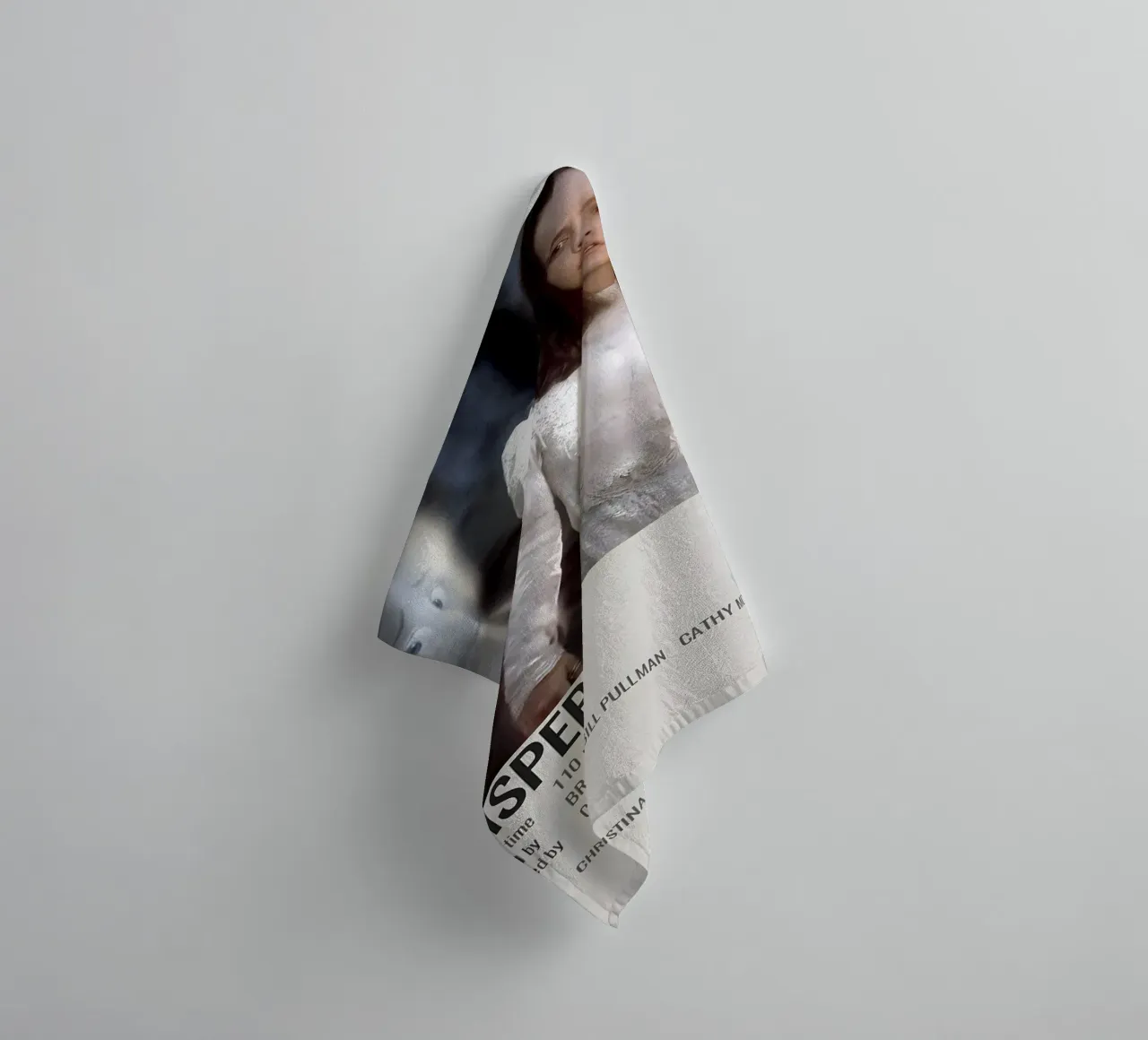 CASPER towel by MVFminimalist